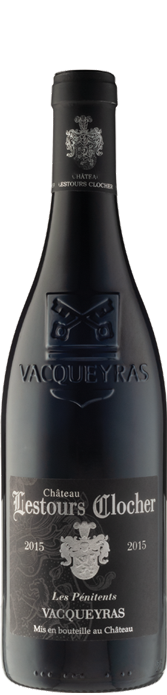 Château Lestours Clocher 2015 Château Lestours Clocher 2015