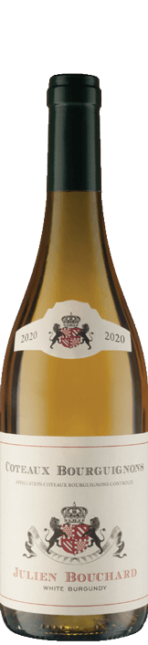 Julien Bouchard Blanc Coteaux Bourguignons 2020