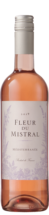 Fleur du Mistral Rosé 2019