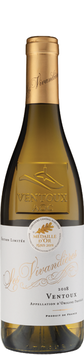 Les Vivandières 2018