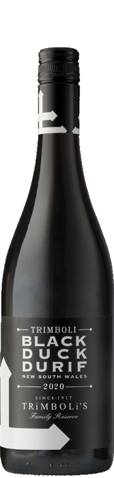 Black Duck Durif 2020 Black Duck Durif 2020