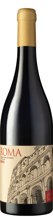 Antonio Federici Rosso 2018