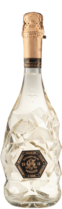 Alessandro Gallici Prosecco Anniversario 2018 Alessandro Gallici Prosecco Anniversario 2018