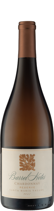 Barrel Notes Reserve Chardonnay Barrel Notes Reserve Chardonnay