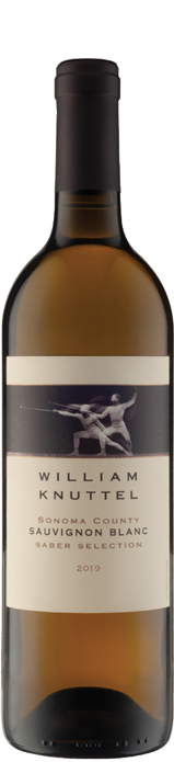 William Knuttel Sonoma County Sauvignon Blanc 2019 William Knuttel Sonoma County Sauvignon Blanc 2019