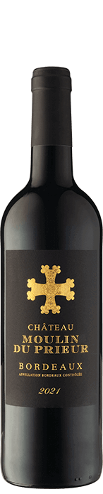 Château Moulin du Prieur 2021 Château Moulin du Prieur 2021