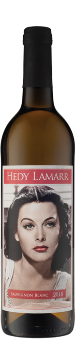 Hedy Lamarr Sauvignon Blanc Hedy Lamarr Sauvignon Blanc