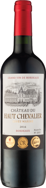 Chateau du Haut Chevalier 2016
