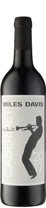 Miles Davis Cabernet Sauvignon 2017 Miles Davis Cabernet Sauvignon 2017
