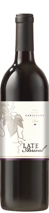 Late Arrival Lodi Carignane 2019 Late Arrival Lodi Carignane 2019