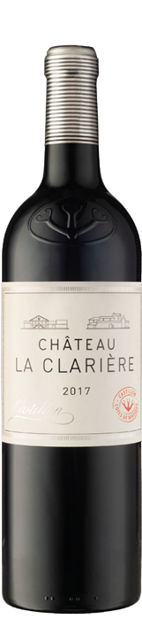 Château La Clarière 2017 Château La Clarière 2017