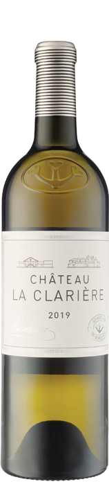 Château La Clarière Blanc Château La Clarière Blanc