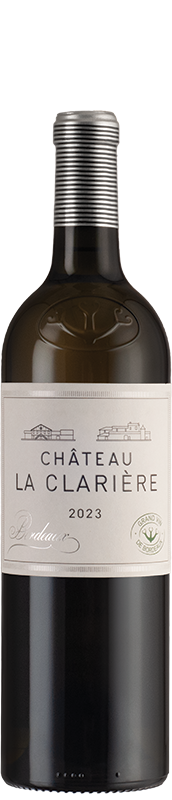 Château La Clarière Blanc