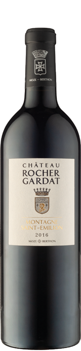 Château Rocher Gardat Château Rocher Gardat