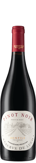 Réserve de Luch Pinot Noir 2020