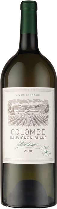 Colombe Sauvignon Blanc magnum 2018 Colombe Sauvignon Blanc magnum 2018