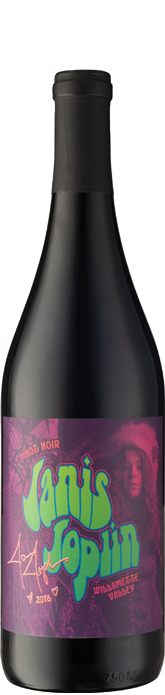 Janis Joplin Pinot Noir Janis Joplin Pinot Noir