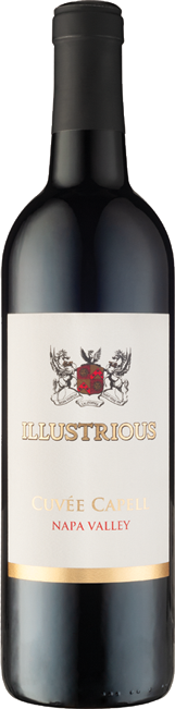 Illustrious Red Blend Illustrious Red Blend