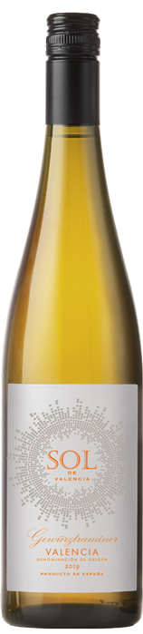 Sol de Valencia Gewürztraminer 2019 Sol de Valencia Gewürztraminer 2019