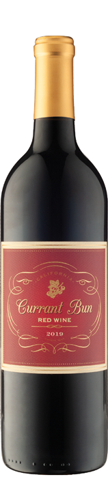 Currant Bun Red Blend 2019 Currant Bun Red Blend 2019