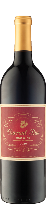 Currant Bun Red Blend Currant Bun Red Blend
