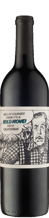 Bold Move California Red Blend Bold Move California Red Blend