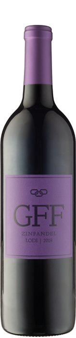 GFF Lodi Zinfandel 2018 GFF Lodi Zinfandel 2018