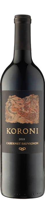 Koroni Cabernet Sauvignon 2018 Koroni Cabernet Sauvignon 2018