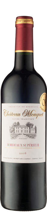 Château Mouquet 2016 Château Mouquet 2016