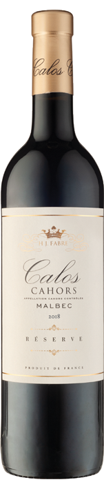 Calos Réserve Malbec 2018 Calos Réserve Malbec 2018