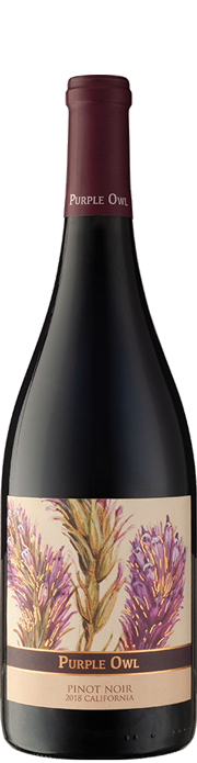 Purple Owl Pinot Noir 2018 Purple Owl Pinot Noir 2018