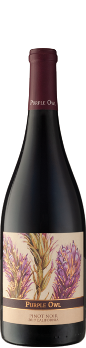 Purple Owl Pinot Noir 2019 Purple Owl Pinot Noir 2019