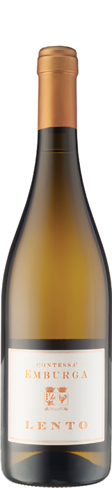 Contessa Emburga Chardonnay Malvasia 2018
