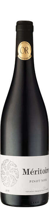 Méritoire Pinot Noir 2018 Méritoire Pinot Noir 2018