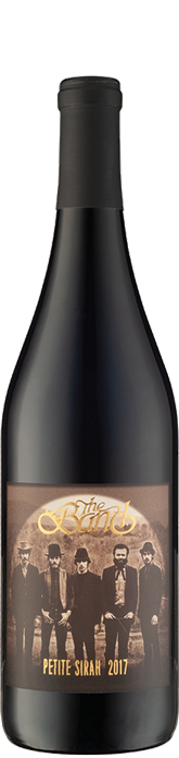 The Band Petite Sirah 2017 The Band Petite Sirah 2017