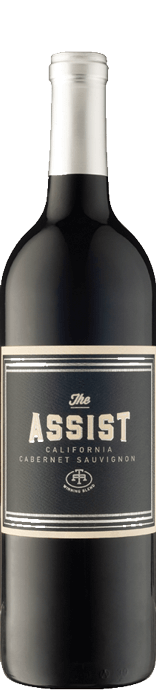 The Assist Cabernet Sauvignon The Assist Cabernet Sauvignon