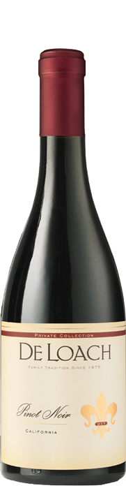 DeLoach Private Collection Pinot Noir DeLoach Private Collection Pinot Noir