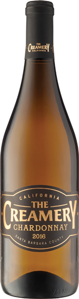 The Creamery Chardonnay The Creamery Chardonnay