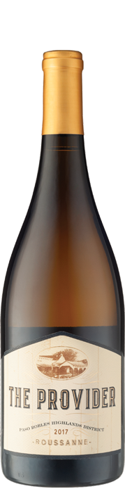 The Provider Roussanne 2017 The Provider Roussanne 2017