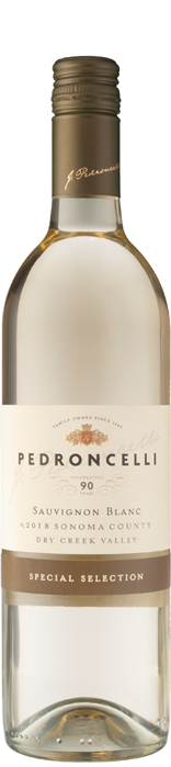 Pedroncelli Special Selection Sauvignon Blanc