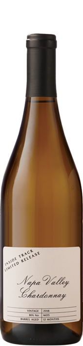Inside Track Limited Release Chardonnay 2018 Inside Track Limited Release Chardonnay 2018