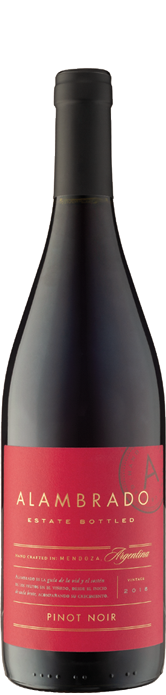 Alambrado Pinot Noir 2018