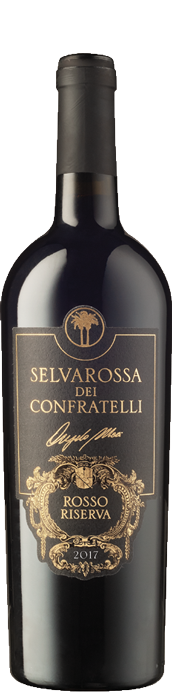 Selvarossa dei Confratelli 2017 Selvarossa dei Confratelli 2017
