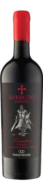Barbuto Primitivo 2019 Barbuto Primitivo 2019