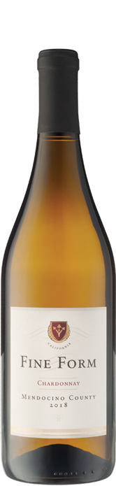 Fine Form Chardonnay 2018