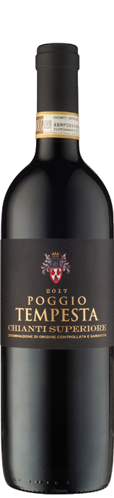 Poggio Tempesta Chianti Superiore 2017 Poggio Tempesta Chianti Superiore 2017