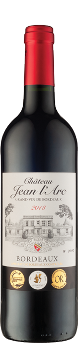 Chateau Jean l'Arc 2018 Chateau Jean l'Arc 2018