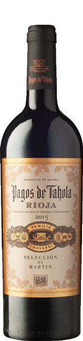 Pagos de Tahola Selección de Martin 2015 Pagos de Tahola Selección de Martin 2015