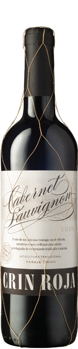 Crin Roja Cabernet Sauvignon 2018 Crin Roja Cabernet Sauvignon 2018