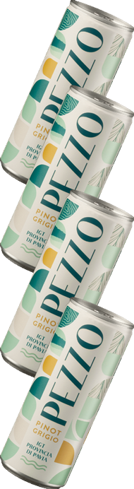 Pezzo Pinot Grigio NV Pezzo Pinot Grigio NV